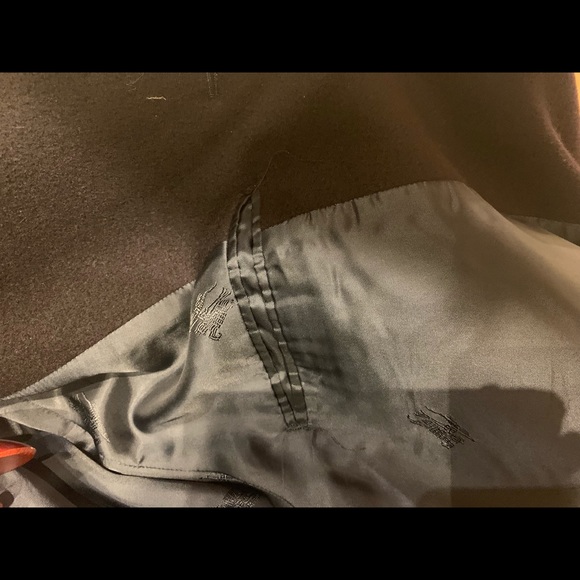 Burberry Men’s Coat - Picture 6 of 6